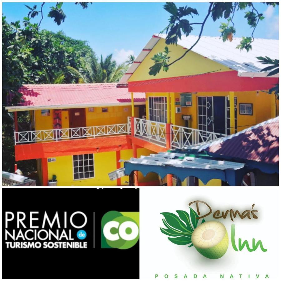 Posada Nativa Derma'S Inn San Andrés Exterior foto