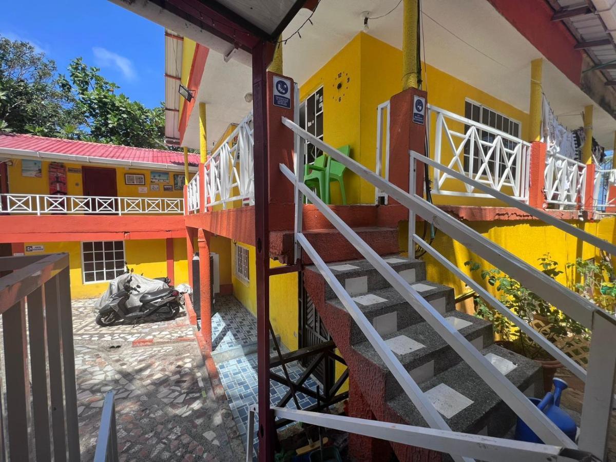 Posada Nativa Derma'S Inn San Andrés Exterior foto