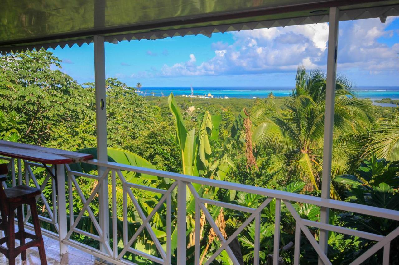 Posada Nativa Derma'S Inn San Andrés Exterior foto